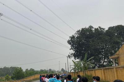 ẢNH NGÀY CHẠY OLYMPIC VÌ SỨC KHỎE NGÀNH GIÁO DỤC